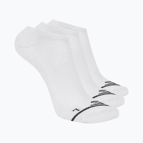 Шкарпетки чоловічі SKECHERS 1/2 Terry No Show 3 пари white traditional