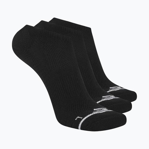 Шкарпетки чоловічі SKECHERS 1/2 Terry No Show 3 пари black