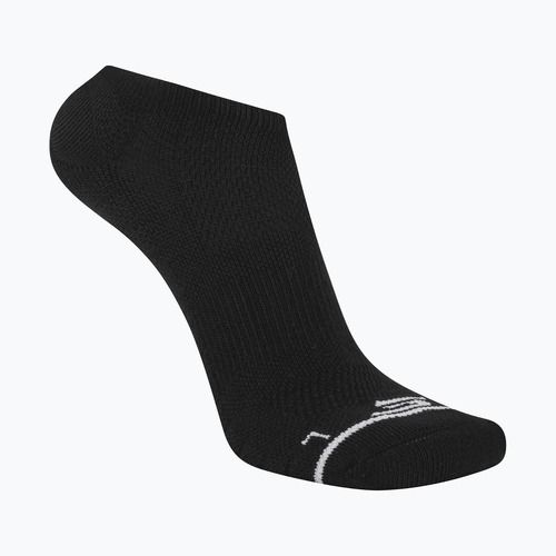 Шкарпетки чоловічі SKECHERS 1/2 Terry No Show 3 пари black