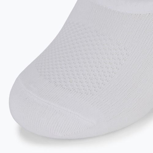 Шкарпетки жіночі SKECHERS Non Terry No Show Liner 3 пари white/purple