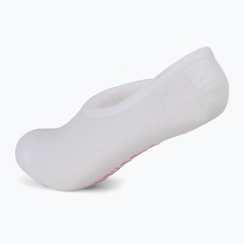 Шкарпетки жіночі SKECHERS Non Terry No Show Liner 3 пари white/purple
