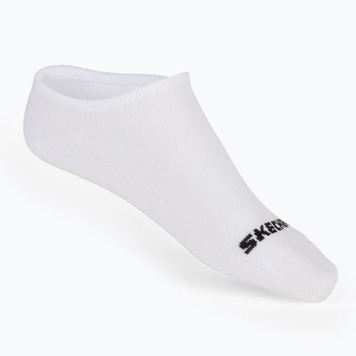 Шкарпетки дитячі SKECHERS Non Terry No Show 3 пари white traditional