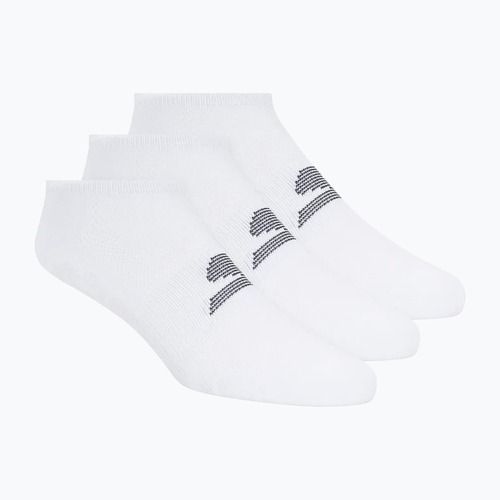 Шкарпетки чоловічі SKECHERS Microfiber Non Terry No Show 3 пари white traditional