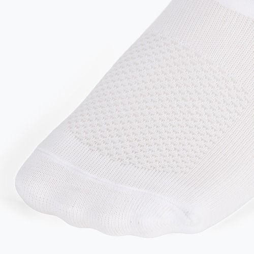 Шкарпетки жіночі SKECHERS Non Terry No Show Liner 3 пари white/purple