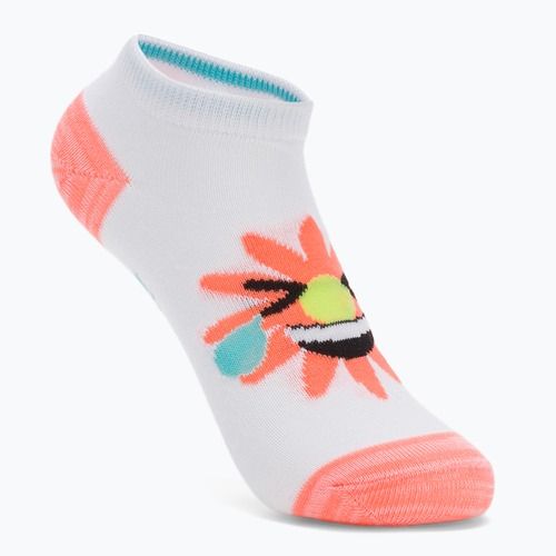 Шкарпетки дитячі SKECHERS Non Terry Low Cut 6 пар coral