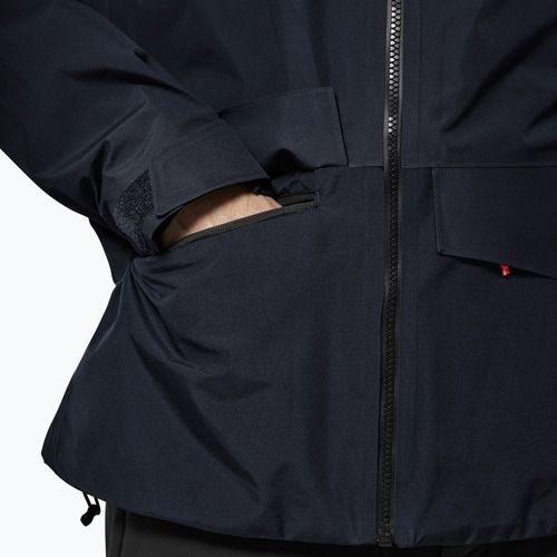 Куртка дощовик чоловіча Salewa Puez GTX 2L EPE navy blazer