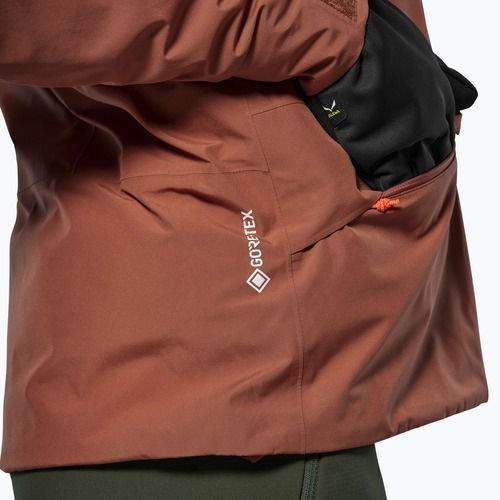 Куртка дощовик жіноча Salewa Puez GTX 2L EPE etruscan red