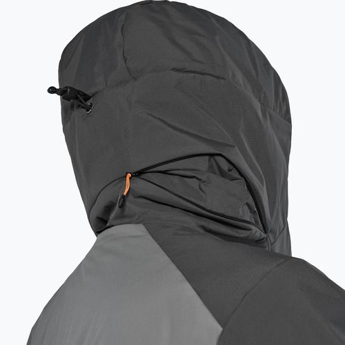 Куртка зимова чоловіча Salewa Ortles TW AIR Hood quiet shade/0870