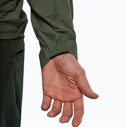 Куртка вітрозахисна чоловіча Salewa Pedroc Wind Hood faded green