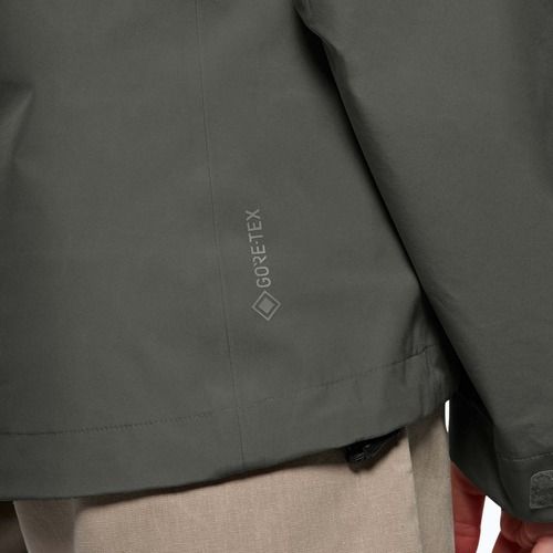 Куртка-дощовик жіноча Salewa Puez GTX 3L Epe faded green