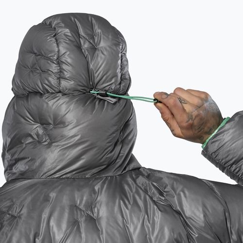 Пуховик жіночий Salewa Nxt Rds quiet shade