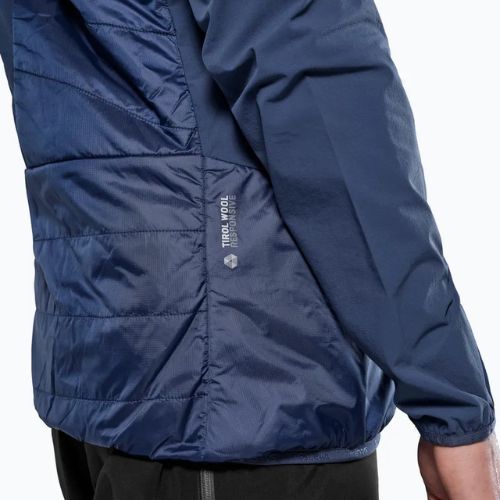 Чоловіча гібридна куртка Salewa Ortles Hyb TWR dark denim/0910
