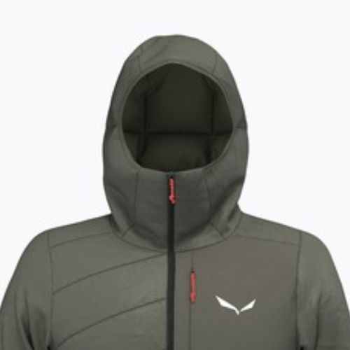 Куртка гібридна чоловіча Salewa Ortles Hyb TWR fade green