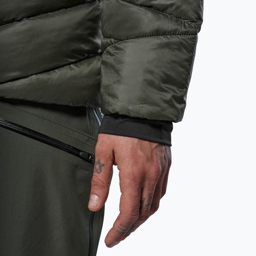 Куртка утеплена жіноча Salewa Ortles Med 3 Rds Dwn faded green