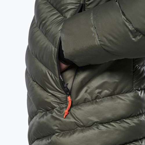 Куртка утеплена чоловіча Salewa Ortles Med 3 Rds Dwn faded green