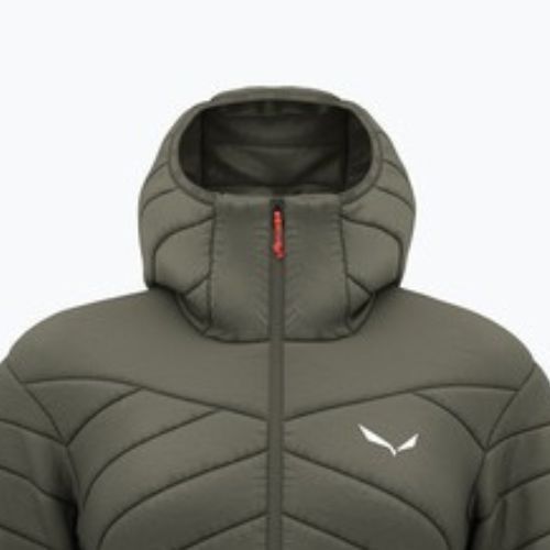 Куртка утеплена жіноча Salewa Brenta Rds Dwn faded green