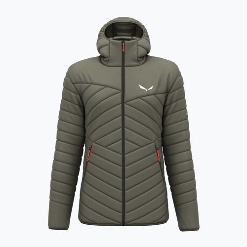 Куртка утеплена чоловіча Salewa Brenta Rds Dwn faded green