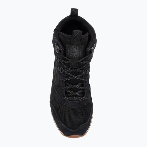 Кросівки туристичні чоловічі Merrell Alpine 83 Sneaker Recraft Mid Wp black