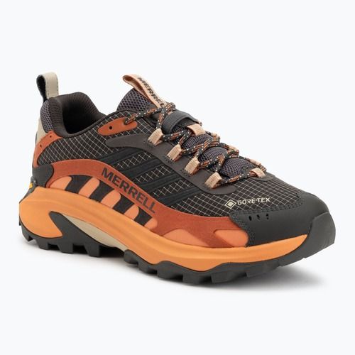 Кросівки туристичні чоловічі Merrell Moab Speed 2 Gtx beluga