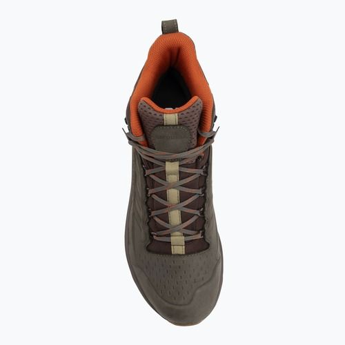 Черевики туристичні чоловічі Merrell Moab Speed 2 Ltr Mid Wp olive