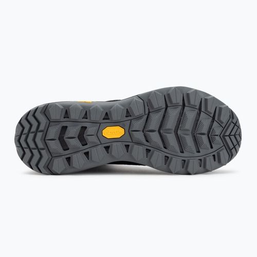 Черевикі зимові чоловічі Merrell Siren 4 Thermo Mid Zip WP black