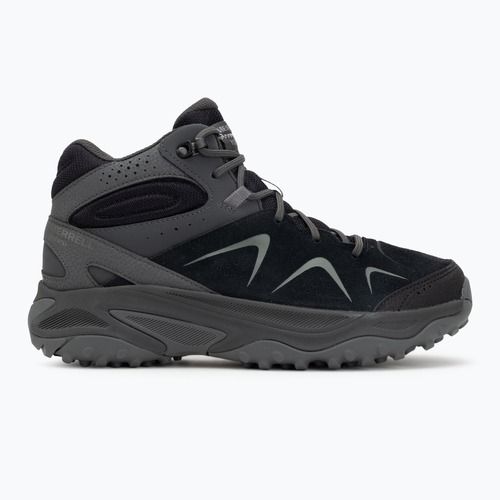 Черевики туристичні жіночі Merrell Yokota 3 Mid Gtx black