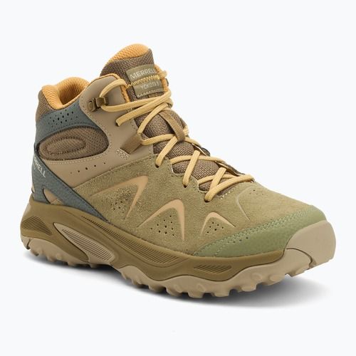 Черевики туристичні чоловічі Merrell Yokota 3 Mid Gtx drab