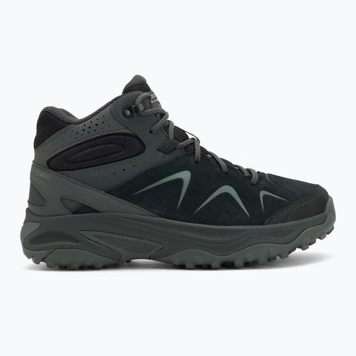 Черевики туристичні чоловічі Merrell Yokota 3 Mid Gtx black