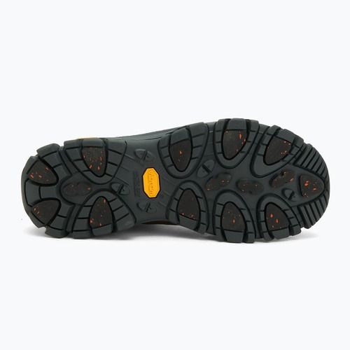Черевики туристичні чоловічі Merrell Thermo Snow Grip Mid Wp drab