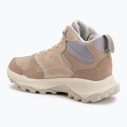 Черевики туристичні жіночі Merrell Tempo Sol Mid Wp hazel