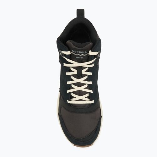 Черевики туристичні чоловічі Merrell Tempo Sol Mid Wp coal