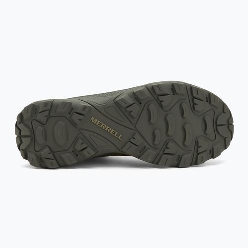 Черевики туристичні чоловічі Merrell Speed Strike 2 Ltr Thrm Mid Wp drab
