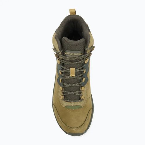 Черевики туристичні чоловічі Merrell Speed Strike 2 Ltr Thrm Mid Wp drab