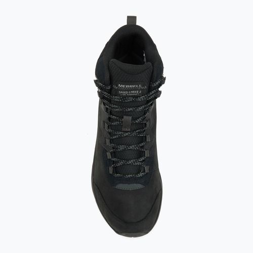 Черевики туристичні чоловічі Merrell Speed Strike 2 Ltr Thrm Mid Wp black