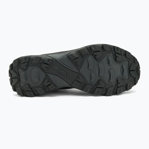 Черевики туристичні чоловічі Merrell Speed Strike 2 Ltr Mid Wp black