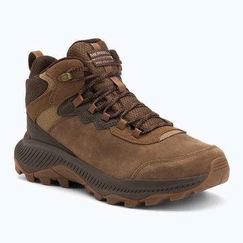 Черевики туристичні чоловічі Merrell Speed Strike 2 Ltr Mid Wp mole
