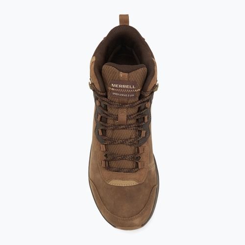 Черевики туристичні чоловічі Merrell Speed Strike 2 Ltr Mid Wp mole