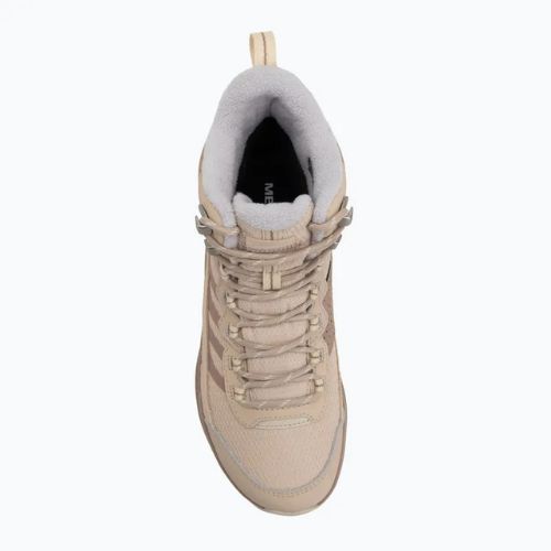 Черевики туристичні жіночі Merrell Speed Strike 2 Thermo Mid Wp nougat