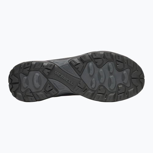 Кросівки туристичні чоловічі Merrell Speed Strike 2 Ltr black
