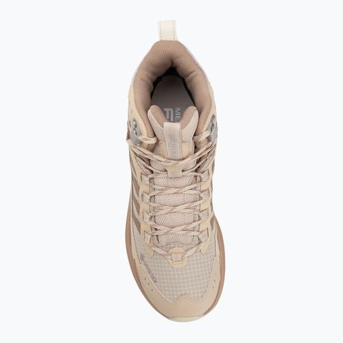 Черевики туристичні жіночі Merrell Moab Speed 2 Mid GTX nougat