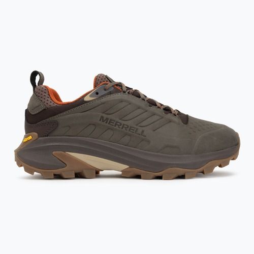Кросівки туристичні чоловічі Merrell Moab Speed 2 Ltr Wp olive