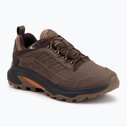 Кросівки туристичні чоловічі Merrell Moab Speed 2 Ltr Wp mole