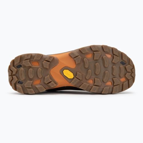 Кросівки туристичні чоловічі Merrell Moab Speed 2 Ltr Wp mole