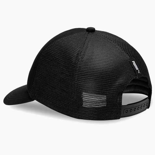 Кепка PUMA Hyrox Trucker black