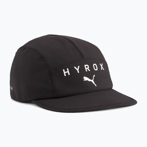 Кепка PUMA Hyrox Running 5 Panel black