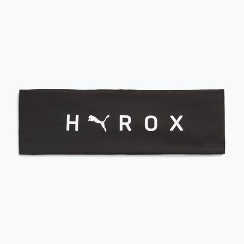 Пов’язка на голову PUMA x HYROX Sweatband чорна