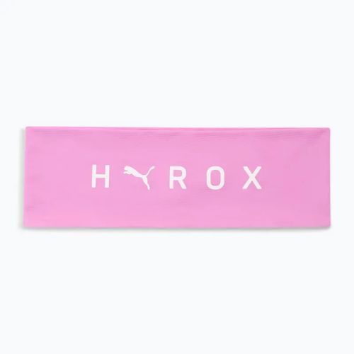 Пов’язка на голову PUMA x HYROX Sweatband рожевого кольору
