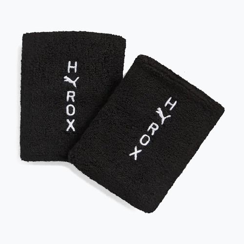 Фротки на зап’ястя PUMA x HYROX Wristband 2 шт. чорний