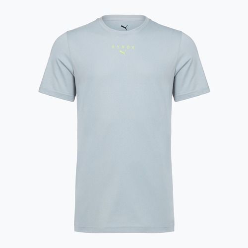 Футболка для тренувань чоловіча PUMA Hyrox Volunteer Tee gray