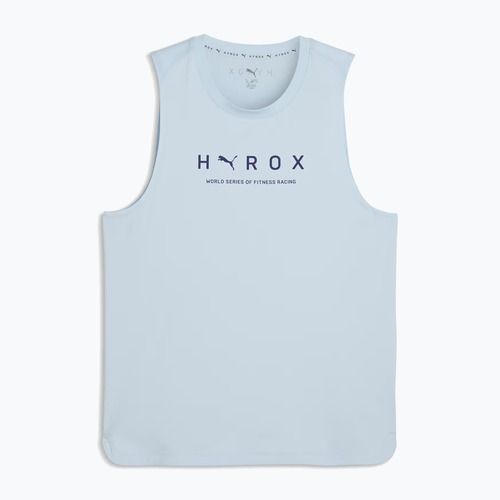 Футболка для тренувань чоловіча PUMA Hyrox Cloudspun Thermoadapt Tank gray
